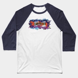 Edmonton Alberta Canada Baseball T-Shirt